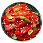 Odysea Roasted Red Peppers in Brine