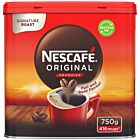 Nescafe Original Coffee Granules Tins