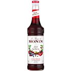 Monin Spiced Red Berries Syrup