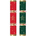 Swantex Merry & Bright Christmas Party Crackers 12"