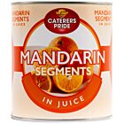 Caterers Pride Mandarin Segments in Juice