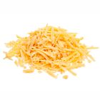 Caterfood Grated Coloured Mild Cheddar