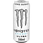 Monster Energy Drink Ultra Cans