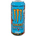 Monster Energy Mango Loco Cans