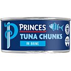 Princes Tuna Chunks In Brine