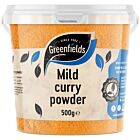 Greenfields Mild Curry Powder
