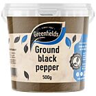 Greenfields Ground Black Pepper