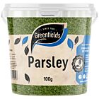 Greenfields Parsley