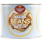 Caterfood Select Reduced Salt & Sugar Baked Beans