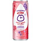 Innocent Juicy Water with Bubbles Raspberry & Blackcurrant