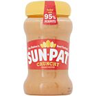 Sunpat Crunchy Peanut Butter