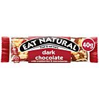 Eat Natural Dark Chocolate with Cranberries and Macadamias