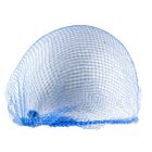 Zeus Packaging Blue Disposable Hair Nets