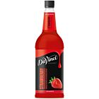 DaVinci Gourmet Strawberry Flavour Syrup