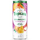 Tropicana Sparkling Tropical Twist Cans