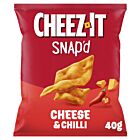Cheez-It Snap'd Cheese & Chilli