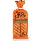 St Pierre 4 Brioche Baguette