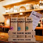 Canine Menu Dog Chews Starter Pack