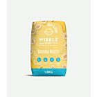 Wibble Foods Banana Flavour Mousse Reduced Sugar Mix