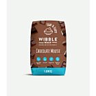 Wibble Foods Chocolate Mousse Flavour Reduced Sugar Mix