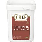 Chef Thickened Veal Jus Sauce Mix