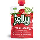 Fruitypot Strawberry Jelly Squeeze Pouches