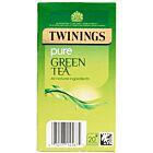 Twinings Pure Green Tea Enveloped Tea Bags
