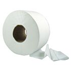 Staples 2 Ply Mini Jumbo Toilet Rolls 200m x 95mm