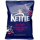 Kettle Sea Salt & Balsamic Vinegar Crisps