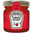 Heinz Tomato Ketchup Mini Jars