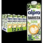 Alpro Soya Milk Alternative For Professionals Cartons