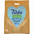 Tilda Easy Cook Brown and White Rice