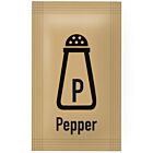 Portion Solutions Pepper Sachets