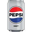 Pepsi Diet Cans