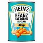 Heinz No Added Sugar Baked Beans