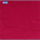 Swantex 2 Ply Burgundy Napkins 33cm