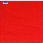 Swantex Napkins Red 2ply 33cm