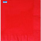 Swantex Napkins Red 3ply 40cm