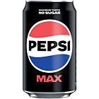 Pepsi Max Cans