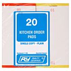 Robinson Young Kitchen Order Pads
