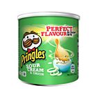 Pringles Sour Cream and Onion Crisps