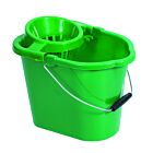 Robert Scott Green Mop Bucket & Wringer