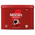 Nescafé Original Coffee Granules Tin
