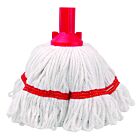 Robert Scott Exel Revolution Red Socket Mop Head - unit