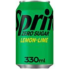 Sprite Zero Sugar Free Cans