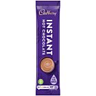 Cadbury Instant Hot Chocolate Sachets