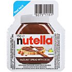 Nutella Chocolate Hazelnut Spread Portions