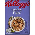 Kelloggs Fruit and Fibre Cereal Portion Packs