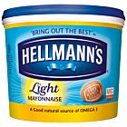 Hellmann's Professional Light Mayonnaise Tub