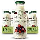 Folkington's Summer Berries Juice